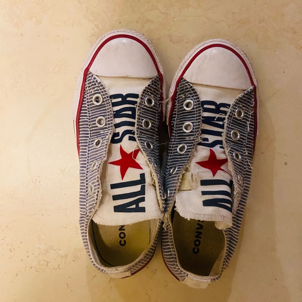 All star converse shoes